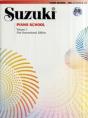 Suzuki Piano School Volume 1 With Cd - Preview