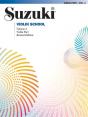 Suzuki Violin School Violin Part Vol.3 Rev. Edition - Preview
