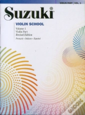 Suzuki: Violin School Volume 1 (Part)