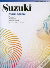 Capa do artigo Suzuki: Violin School Volume 1 (Part)