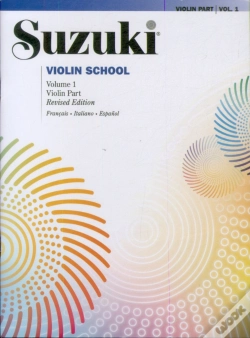 Capa do artigo Suzuki: Violin School Volume 1 (Part)