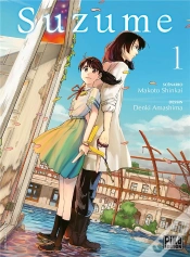 Capa do artigo Suzume T01