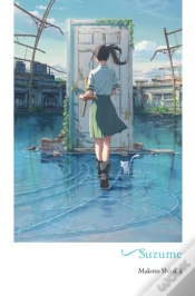 Capa do artigo Suzume