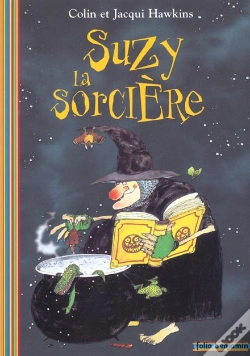 Capa do artigo Suzy La Sorcière