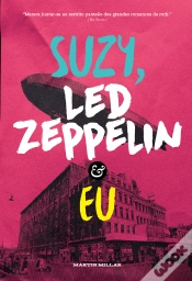 Capa do artigo Suzy, Led Zeppelin E Eu