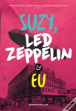 Capa do artigo Suzy, Led Zeppelin E Eu