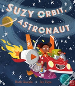 Capa do artigo Suzy Orbit, Astronaut