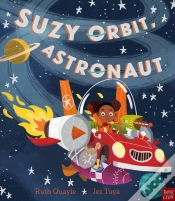 Capa do artigo Suzy Orbit, Astronaut