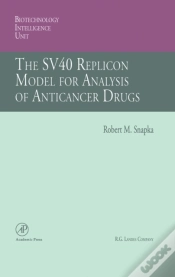 Capa do artigo Sv40 Replicon Model For Analysis Of Anticancer Drugs