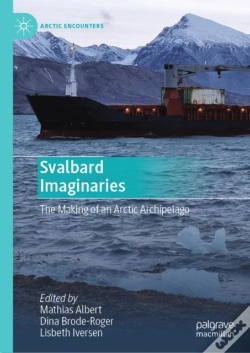 Capa do artigo Svalbard Imaginaries