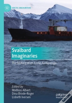 Capa do artigo Svalbard Imaginaries