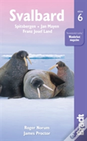 Capa do artigo Svalbard (Spitsbergen)