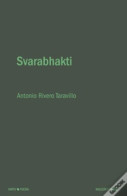 Capa do artigo Svarabhakti