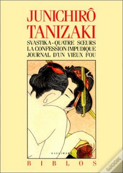 Capa do artigo Svastika ; Quatre Soeurs ; La Confession Impudique ; Journal D'Un Vieux