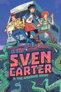 Sven Carter & The Android Army - Preview