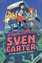 Capa do artigo Sven Carter & The Android Army