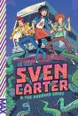 Sven Carter & The Android Army - Preview