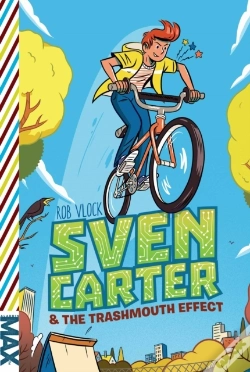 Capa do artigo Sven Carter & The Trashmouth Effect