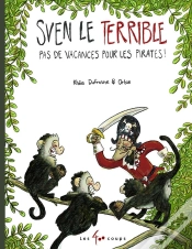 Capa do artigo Sven Le Terrible; Pas De Vacances Pour Les Pirates !