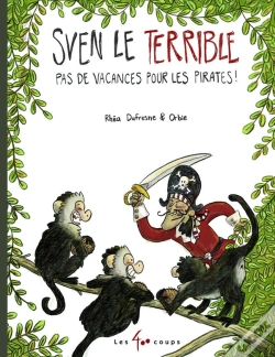 Capa do artigo Sven Le Terrible; Pas De Vacances Pour Les Pirates !