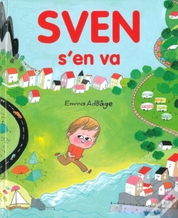 Capa do artigo Sven S'En Va