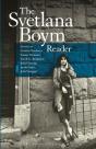 Svetlana Boym Reader - Preview