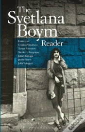 Capa do artigo Svetlana Boym Reader