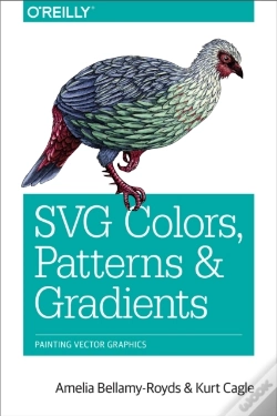 Capa do artigo Svg Colors, Patterns & Gradients