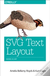 Capa do artigo Svg Text Layout