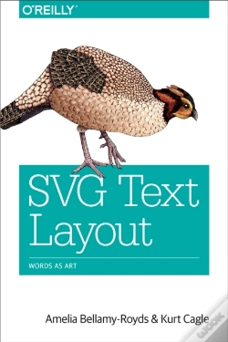 Capa do artigo Svg Text Layout