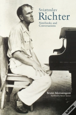 Capa do artigo Sviatoslav Richter