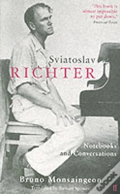 Capa do artigo Sviatoslav Richter