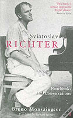 Capa do artigo Sviatoslav Richter