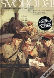 Capa do artigo Svoboda T.1