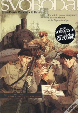 Capa do artigo Svoboda T.1