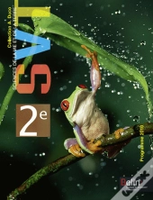 SVT 2e Sciences de La Vie et de La Terre - Programme 2010