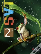 Capa do artigo SVT 2e Sciences de La Vie et de La Terre - Programme 2010