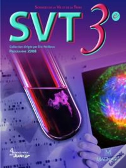Capa do artigo Svt ; 3eme ; Eleve