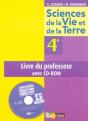 Svt ; 4eme ; Guide Professeur + Cd-Rom (Edition 2007) - Preview