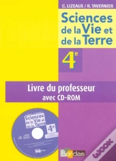 Svt ; 4eme ; Guide Professeur + Cd-Rom (Edition 2007)