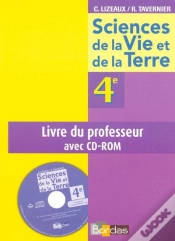 Capa do artigo Svt ; 4eme ; Guide Professeur + Cd-Rom (Edition 2007)