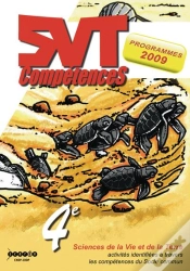 Capa do artigo Svt Competences 4e - Activites Identifiees A Travers Competences Du Socle Commun - Programmes 2009