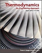 Capa do artigo Sw: Thermodynamics: An Engineering Approach, Si Version With Connect With Learnsmart 360 Days Card