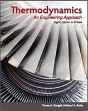 Sw: Thermodynamics: An Engineering Approach, Si Version With Connect With Learnsmart 360 Days Card - Preview