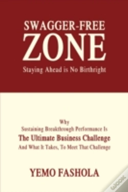 Capa do artigo Swagger-Free Zone