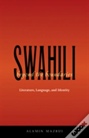 Capa do artigo Swahili Beyond The Boundaries