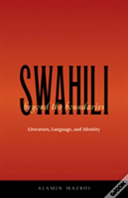 Capa do artigo Swahili Beyond The Boundaries