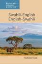 Swahili-English/ English-Swahili Concise Dictionary - Preview
