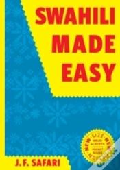 Capa do artigo Swahili Made Easy. A Beginner