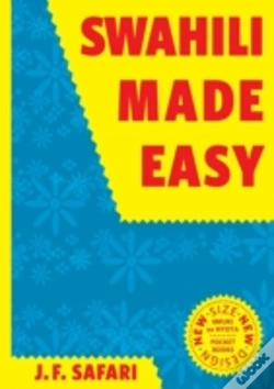 Capa do artigo Swahili Made Easy. A Beginner'S Complete Course